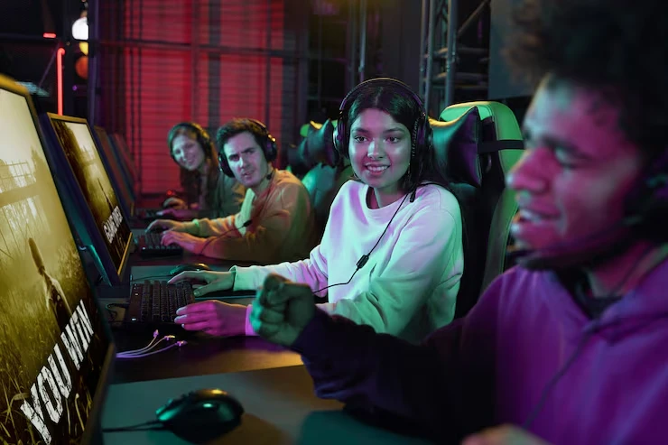 Unity Game Development Agency