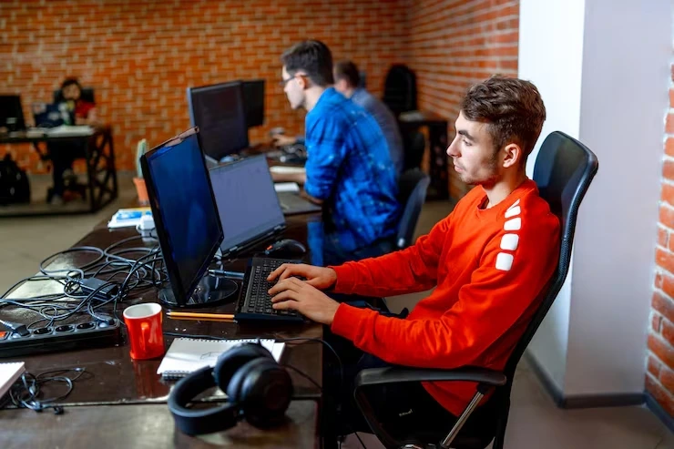 Quality Assurance Testing Expert Ensuring Bug Free Games