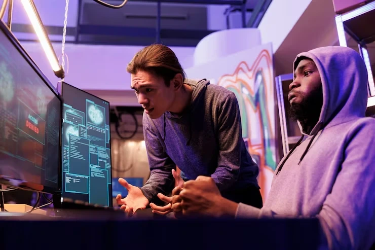 online fighting game development services