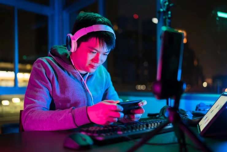 Mobile Game Development Agency UK
