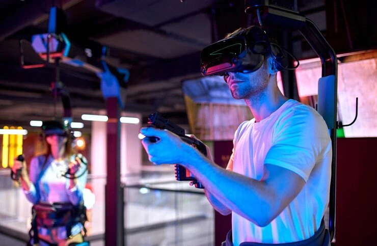 Cross Platform VR Development