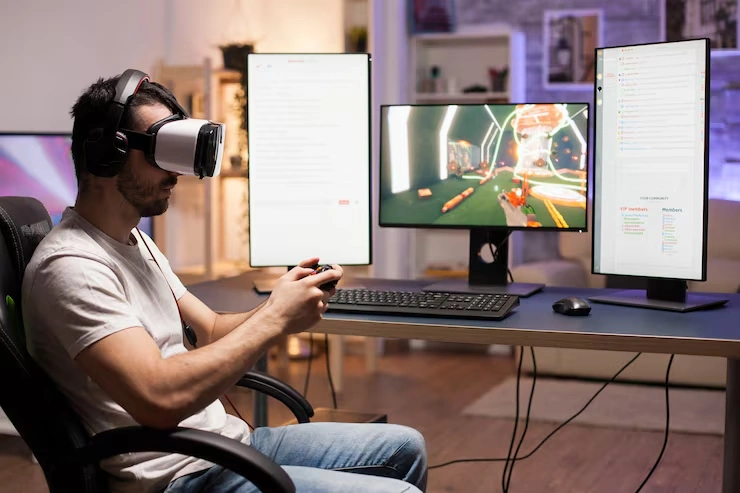 Game Backend Development and Infrastructure