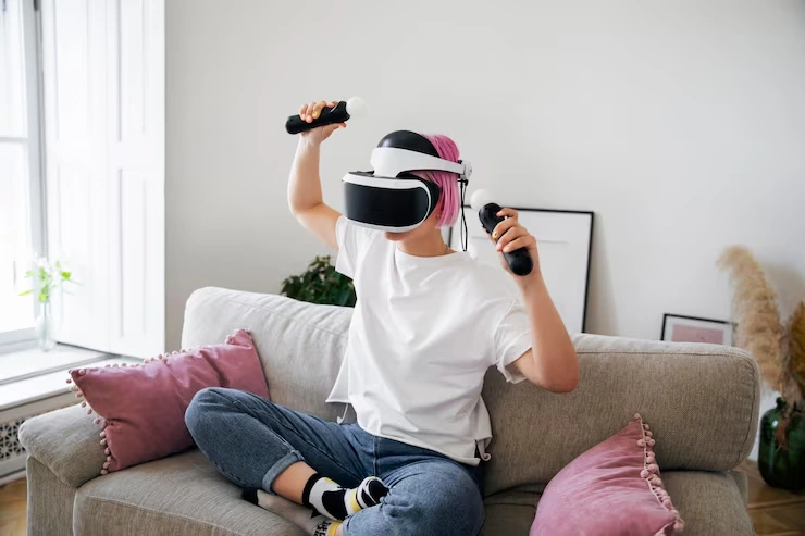 VR Game Concept and Experience Planning