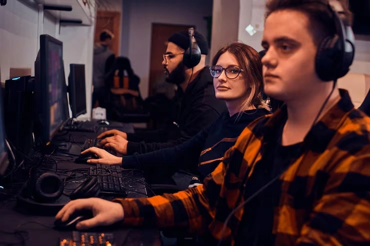 Game Development Services For Commercial Success