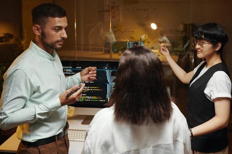 Distributed Gaming Systems Architecture By Skilled Team