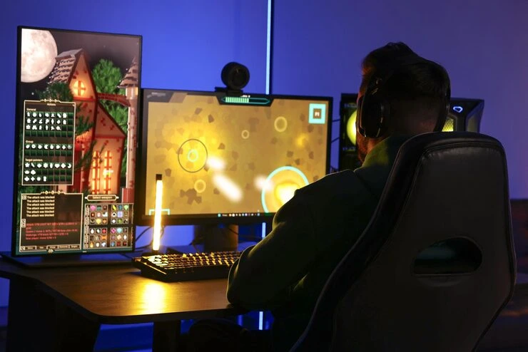 Multi Device Session Handling For Gaming Systems