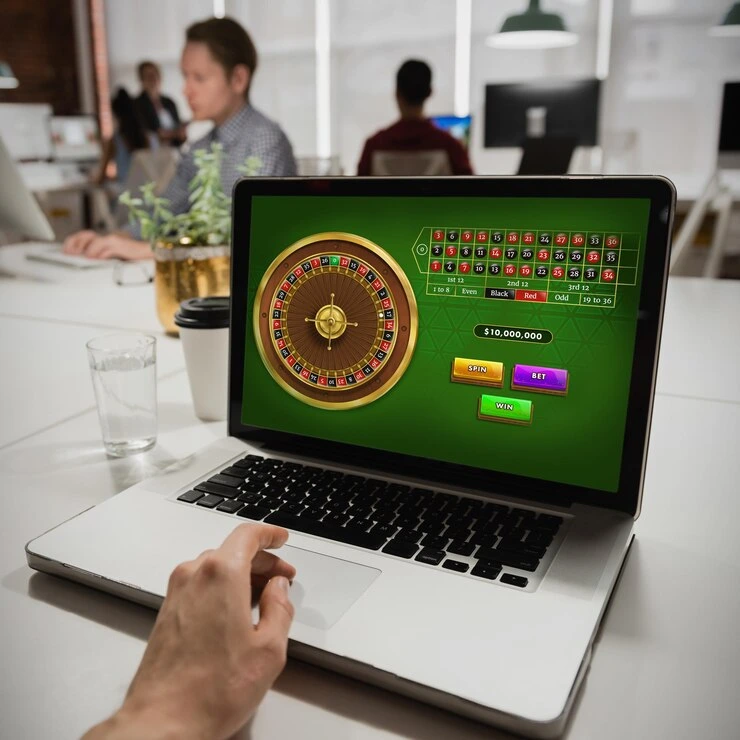 custom casino game development services
