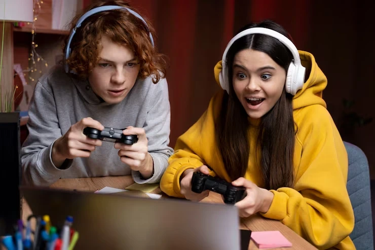 Multiplayer Systems and Community Interaction