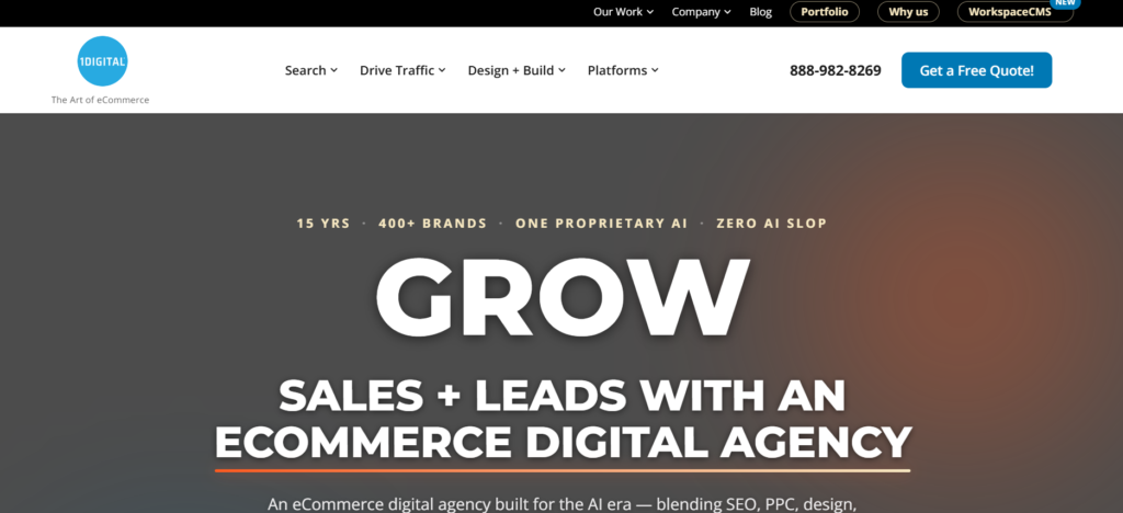 Top 10 Magento E-commerce SEO Agencies in 2026