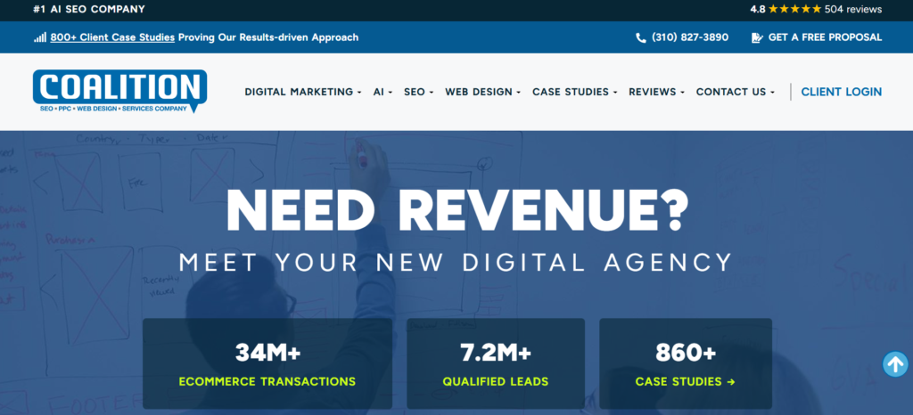 Top 10 Magento E-commerce SEO Agencies in 2026