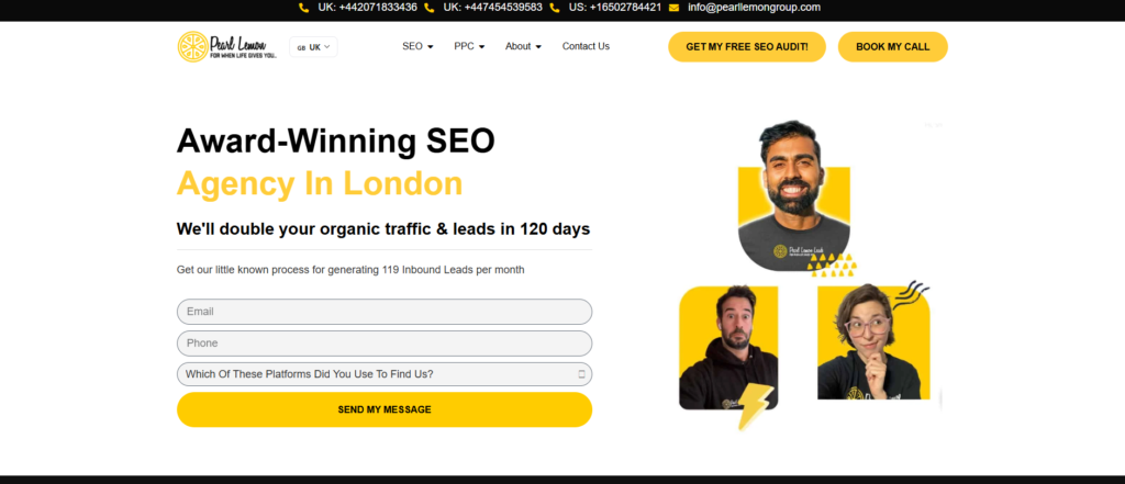 Top 10 Magento E-commerce SEO Agencies in 2026