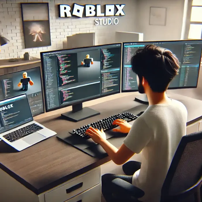 2. Roblox Game Programming & Scripting
