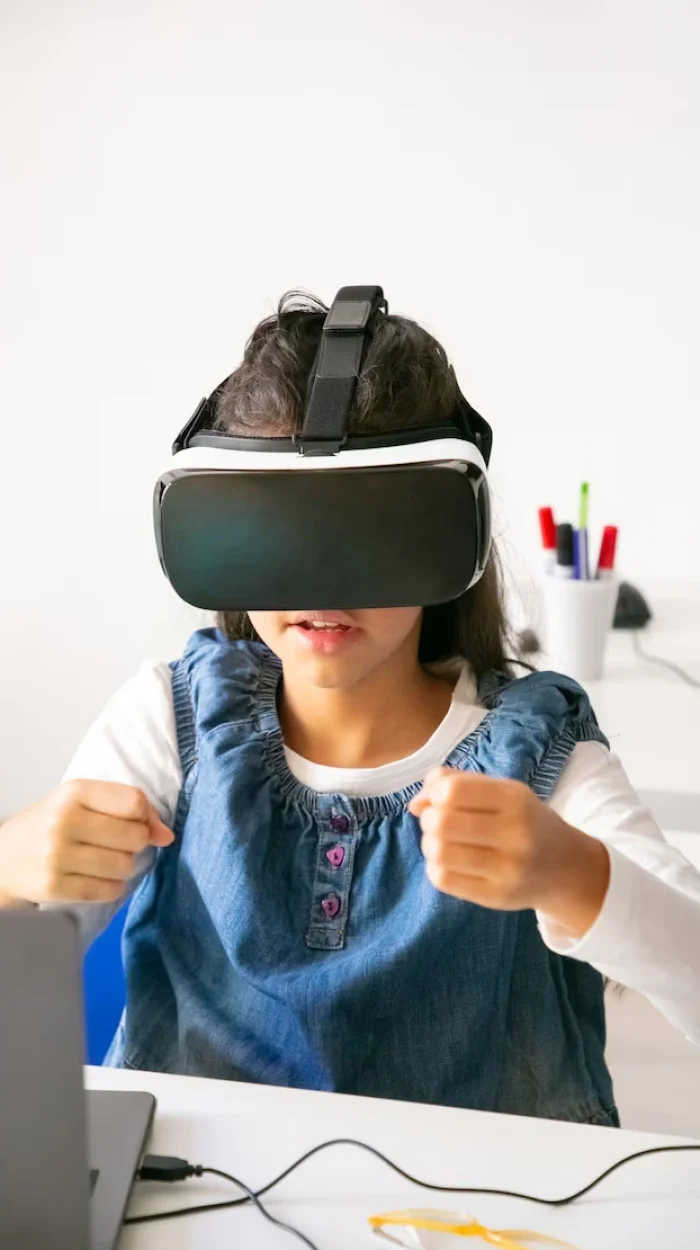 VR Game Development Agency creating immersive education and training solutions