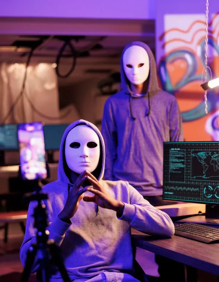 Scene from a survival horror game crafted by top development agency