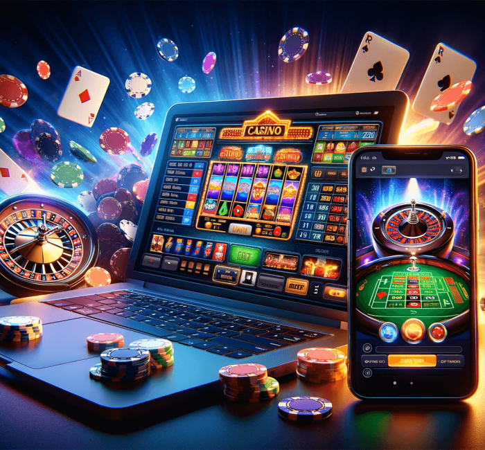 Key Benefits of Casino Game Development Key Benefits of Casino Game Development