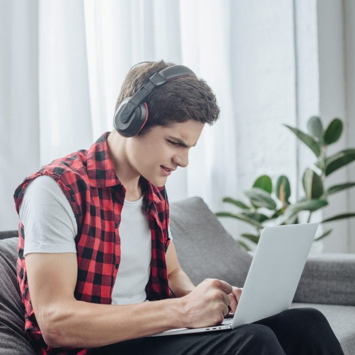 Shooter game development agency helping teens improve game skills