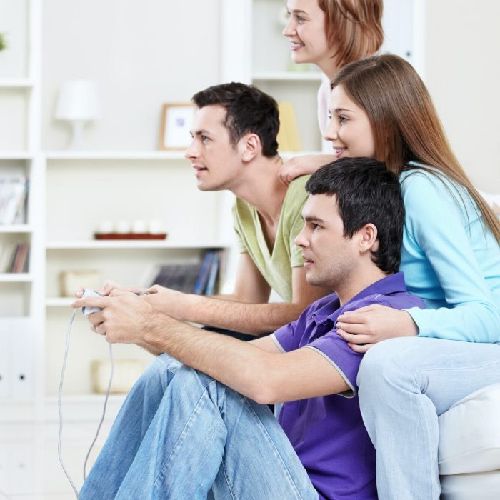 Video Games